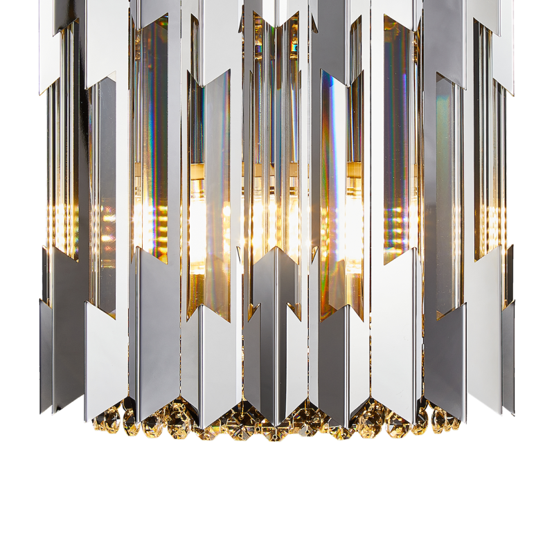RITZ CHROME Wall Lamp 2xE14 RITZ CHROME Wall Lamp 2xE14
