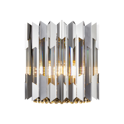 RITZ CHROME Wall Lamp 2xE14 RITZ CHROME Wall Lamp 2xE14
