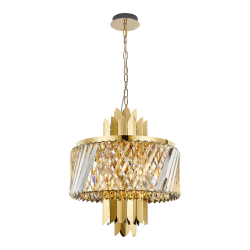 Candelabro MARGOT GOLD 6xE14