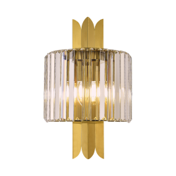 Aplique MARGOT GOLD 2xE14
