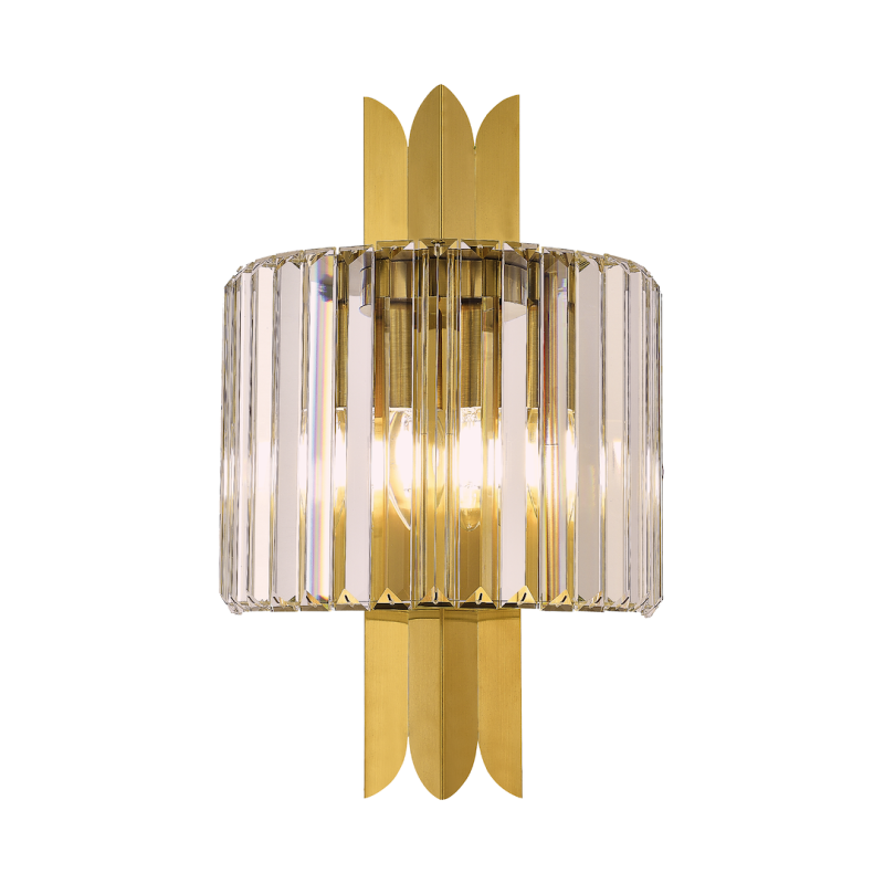 Aplique MARGOT GOLD 2xE14