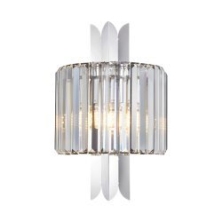 Aplique MARGOT CHROME 2xE14