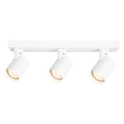 Volf Spot White Fixture 3xGU10 Volf Spot White Fixture 3xGU10