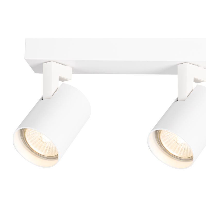 Volf Spot White Fixture 3xGU10 Volf Spot White Fixture 3xGU10