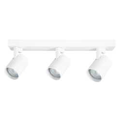 Volf Spot White Fixture 3xGU10 Volf Spot White Fixture 3xGU10