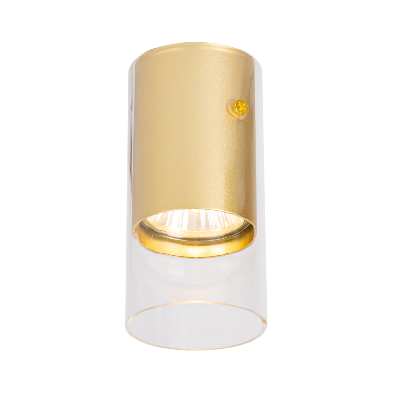 Carcasa Ricky Downlight Dorado 1xGU10 Carcasa Ricky Downlight Dorado 1xGU10