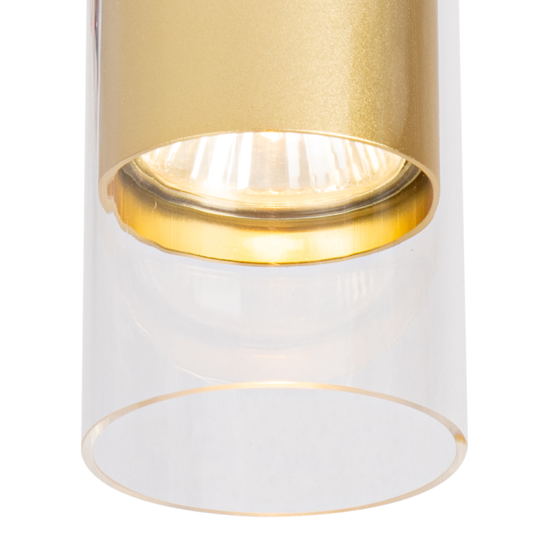 Carcasa Ricky Downlight Dorado 1xGU10 Carcasa Ricky Downlight Dorado 1xGU10
