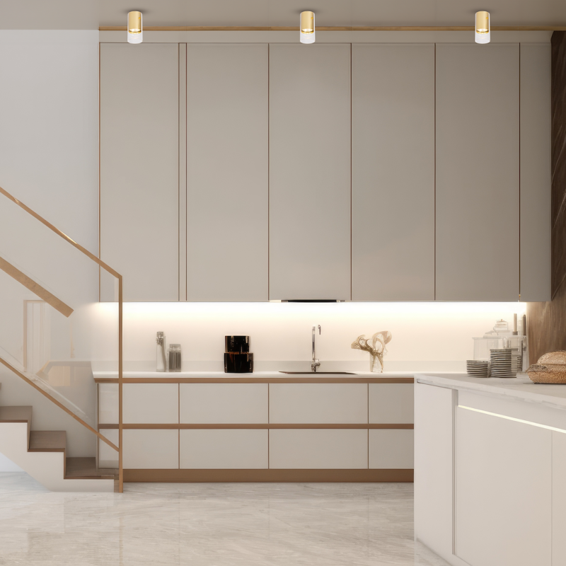 Світильник Ricky Downlight Золотий 1xGU10 Світильник Ricky Downlight Золотий 1xGU10