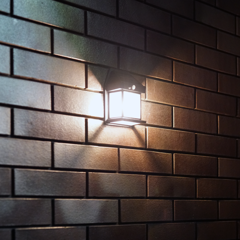 Solar Wall Lamp Filo 3000K Solar Wall Lamp Filo 3000K