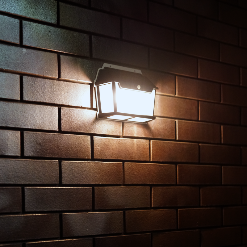 Triple Solar Wall Lamp Filo 3000K Triple Solar Wall Lamp Filo 3000K