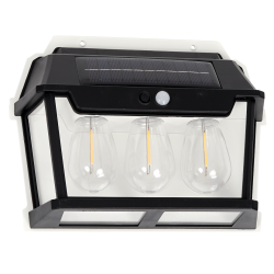 Triple Solar Wall Lamp Filo 3000K Triple Solar Wall Lamp Filo 3000K