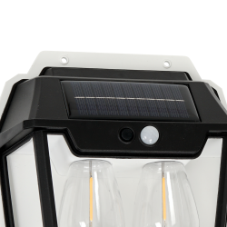 Double Solar Wall Light Filo 3000K Double Solar Wall Light Filo 3000K