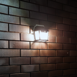 Double Solar Wall Light Filo 3000K Double Solar Wall Light Filo 3000K