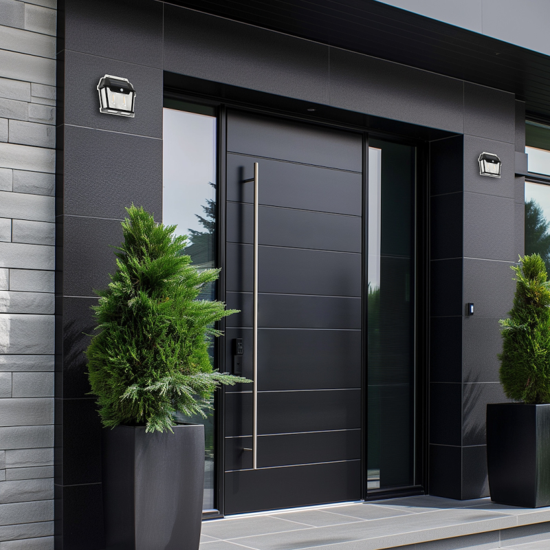 Double Solar Wall Light Filo 3000K Double Solar Wall Light Filo 3000K