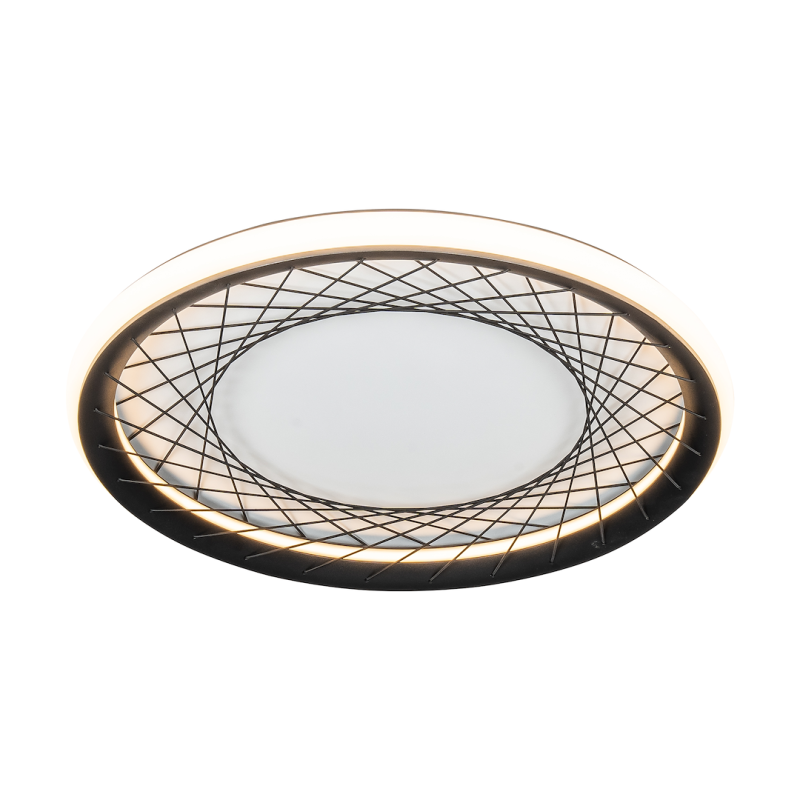 NEST 38W LED Ceiling Light, 51cm Diameter