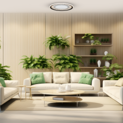 NEST Ceiling Light 38W LED, 51cm diameter NEST Ceiling Light 38W LED, 51cm diameter