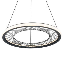 Hanging lamp NEST 43W LED, diameter 61cm Hanging lamp NEST 43W LED, diameter 61cm