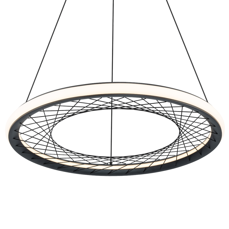 Hanging lamp NEST 43W LED, diameter 61cm Hanging lamp NEST 43W LED, diameter 61cm