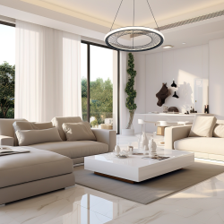 Hanging lamp NEST 43W LED, diameter 61cm Hanging lamp NEST 43W LED, diameter 61cm