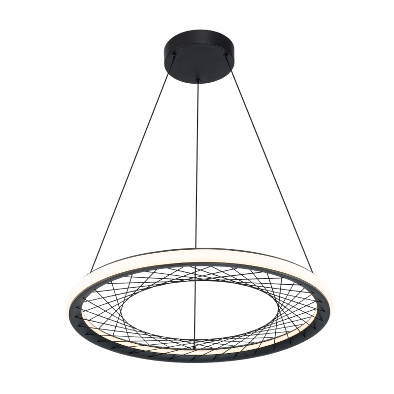 Hanging lamp NEST 43W LED, diameter 61cm Hanging lamp NEST 43W LED, diameter 61cm