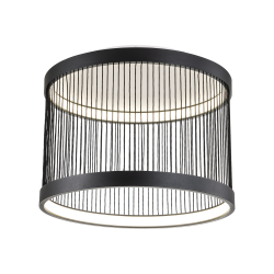 Deckenleuchte Guarda 43W LED Ø 51cm