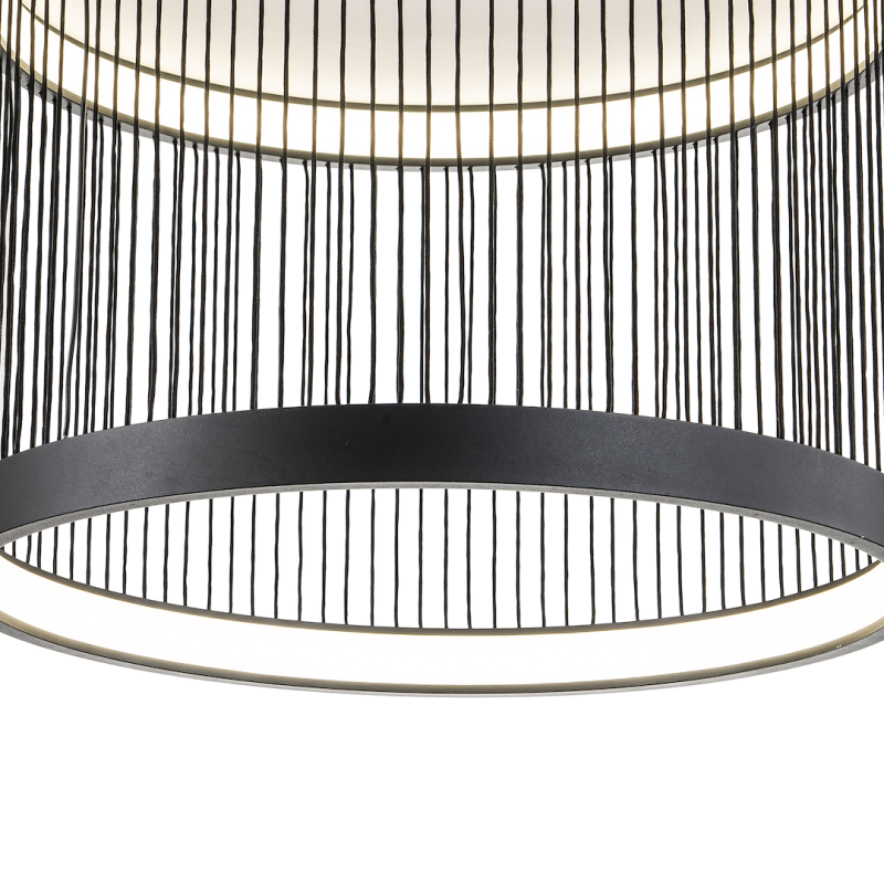 Guarda LED Ceiling Lamp 43W, 51cm Diameter Guarda LED Ceiling Lamp 43W, 51cm Diameter