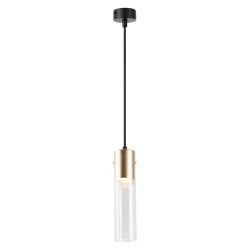 Ricky Gold Hanging Lamp 1xGU10