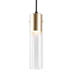 Ricky Gold Hanging Lamp 1xGU10 Ricky Gold Hanging Lamp 1xGU10