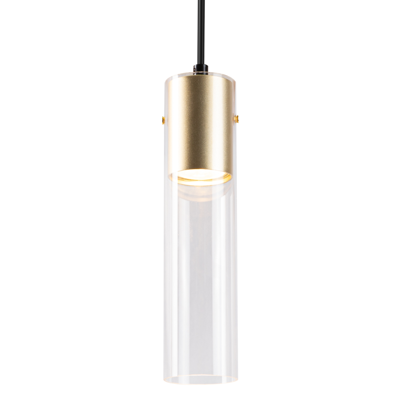Ricky Gold Hanging Lamp 1xGU10 Ricky Gold Hanging Lamp 1xGU10