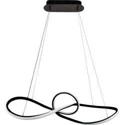 Hängelampe Marco Schwarz 42W LED Hängelampe Marco Schwarz 42W LED