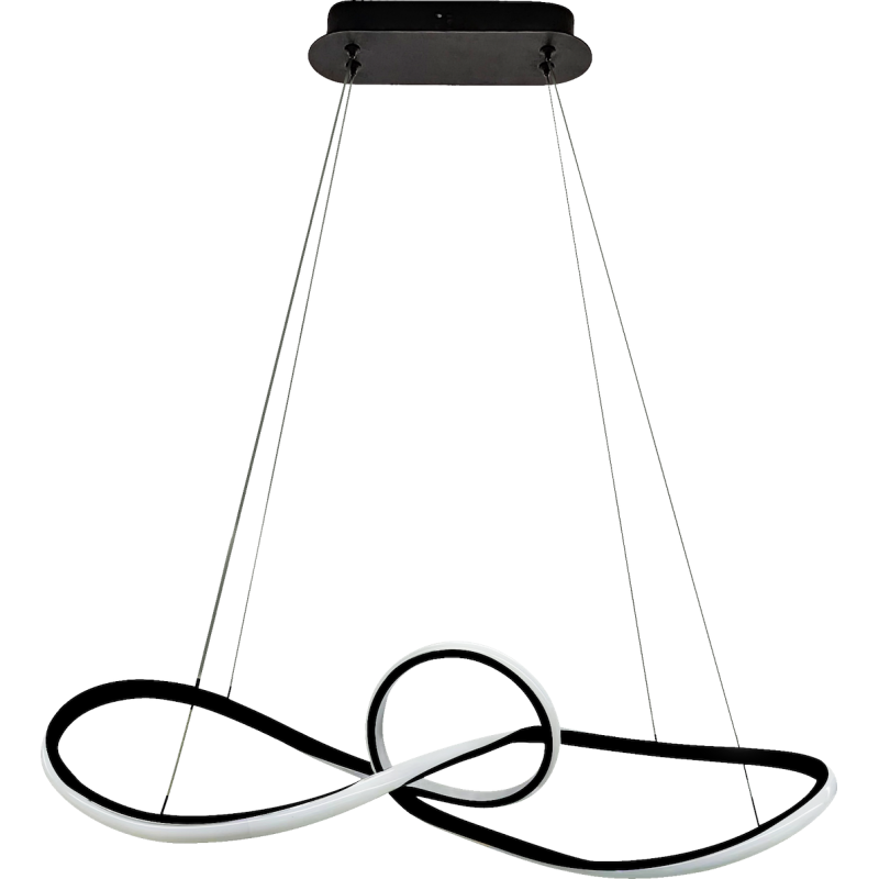 Hängelampe Marco Schwarz 42W LED Hängelampe Marco Schwarz 42W LED