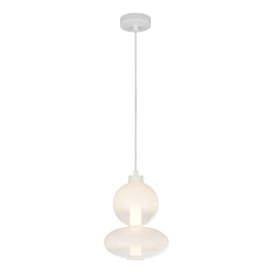 Hängelampe DAPHNE WHITE 12W