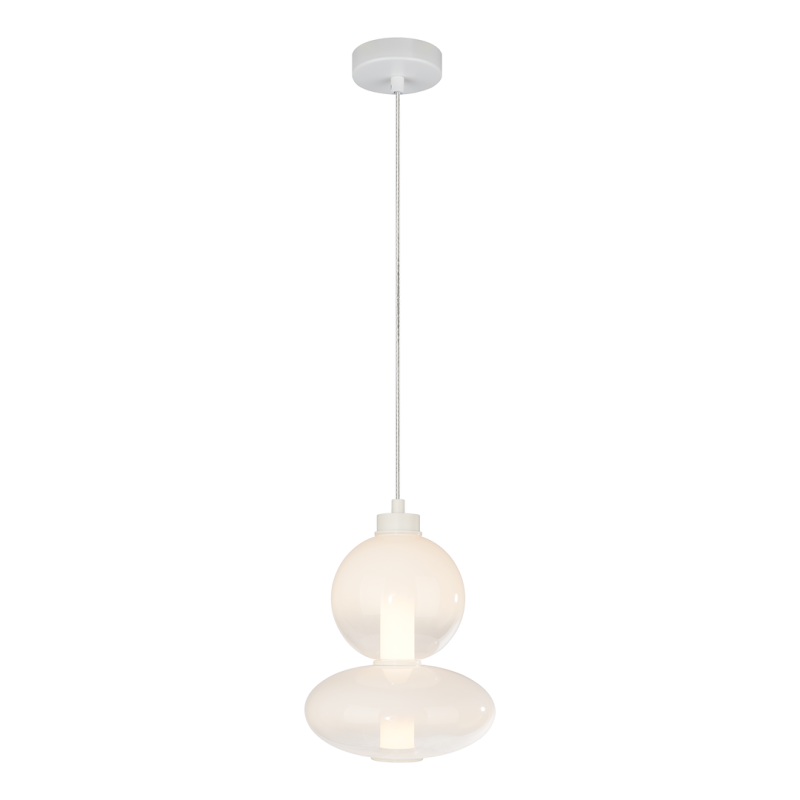 Hängelampe DAPHNE WHITE 12W