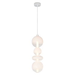 DAPHNE WHITE 36W pendant lamp