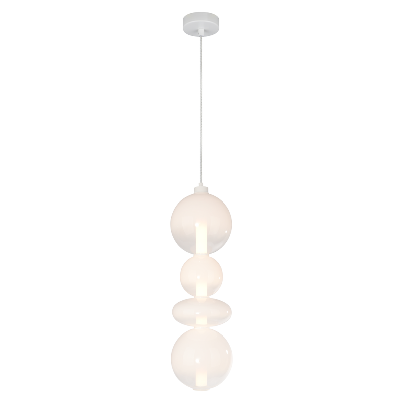 DAPHNE WHITE 36W pendant lamp