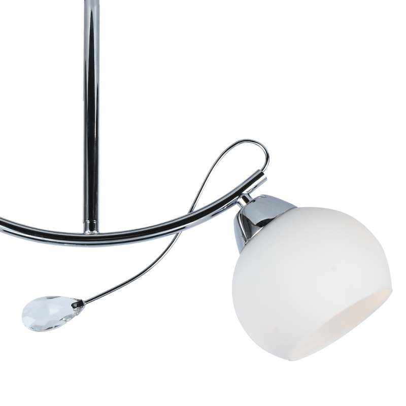 Lámpara de techo Connor 2xE27 Blanco Lámpara de techo Connor 2xE27 Blanco
