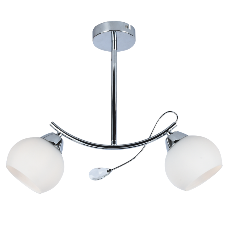 Connor Ceiling Lamp 2xE27 White Connor Ceiling Lamp 2xE27 White