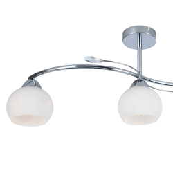 Connor Ceiling Lamp 3xE27 White Connor Ceiling Lamp 3xE27 White
