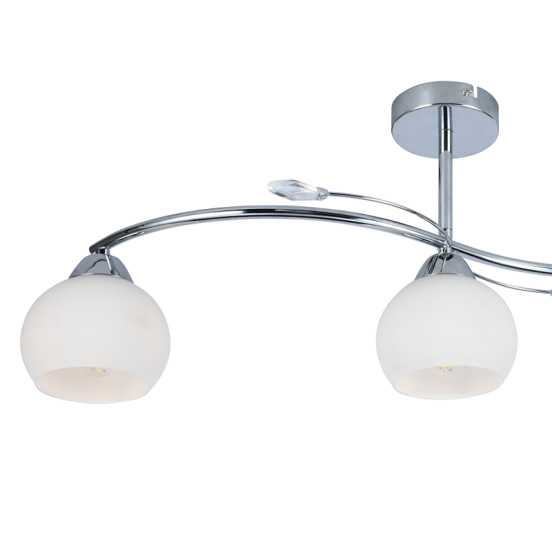 Deckenlampe Connor 3xE27 Weiß Deckenlampe Connor 3xE27 Weiß