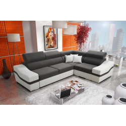 L Shape Sofa Bed Santiago