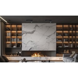 Ceiling Lamp Magnet 5W+1xGU10 3000/4000K Black Ceiling Lamp Magnet 5W+1xGU10 3000/4000K Black