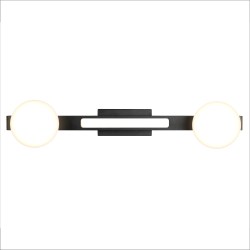 Deckenleuchte Magnet 13W+2xG9 3000/4000K Schwarz Deckenleuchte Magnet 13W+2xG9 3000/4000K Schwarz