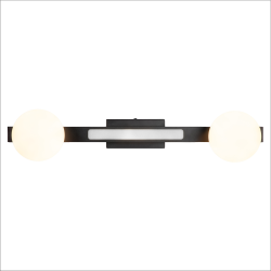 Deckenleuchte Magnet 13W+2xG9 3000/4000K Schwarz Deckenleuchte Magnet 13W+2xG9 3000/4000K Schwarz