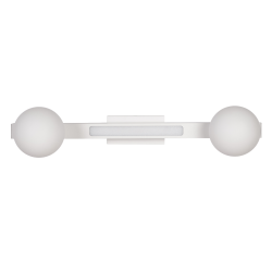 Deckenleuchte Magnet 13W+2xG9 3000/4000K Weiß