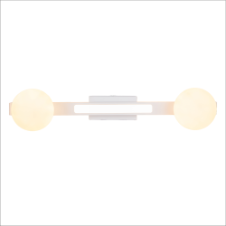 Deckenleuchte Magnet 13W+2xG9 3000/4000K Weiß Deckenleuchte Magnet 13W+2xG9 3000/4000K Weiß