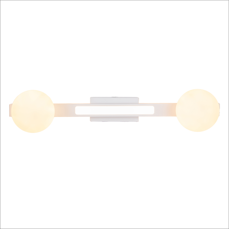 Deckenleuchte Magnet 13W+2xG9 3000/4000K Weiß Deckenleuchte Magnet 13W+2xG9 3000/4000K Weiß