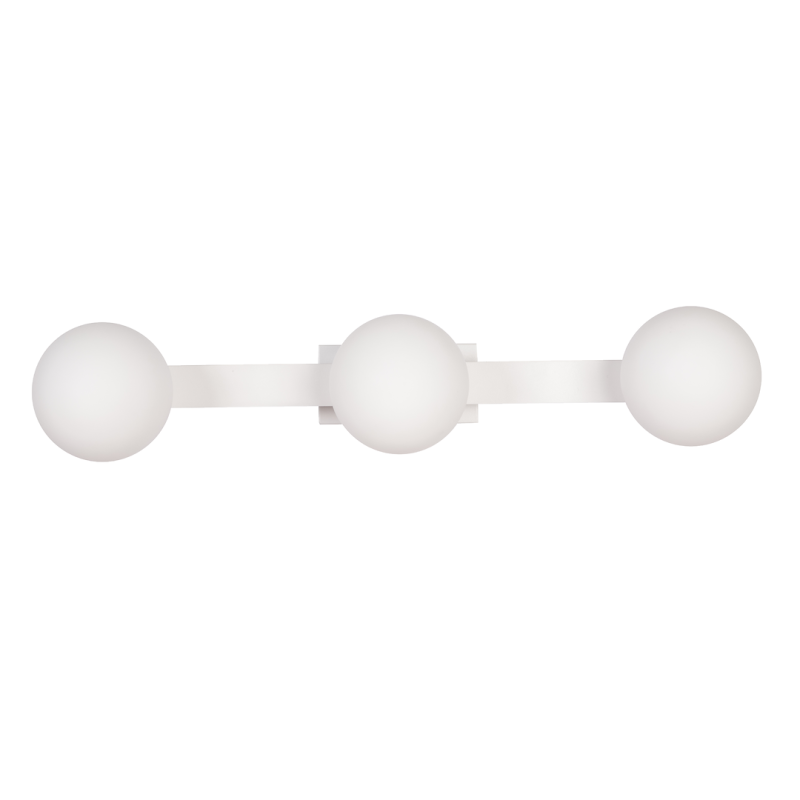 Ceiling Lamp Magnet 9W+3xG9 3000/4000K White Ceiling Lamp Magnet 9W+3xG9 3000/4000K White