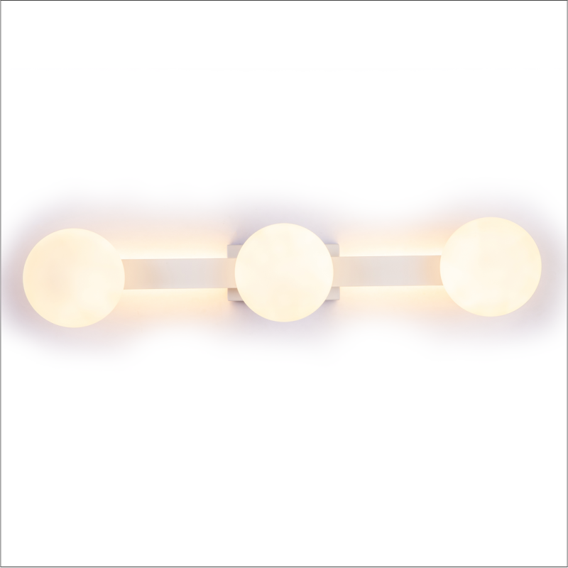 Magnet Deckenlampe 9W+3xG9 3000/4000K Weiß Magnet Deckenlampe 9W+3xG9 3000/4000K Weiß