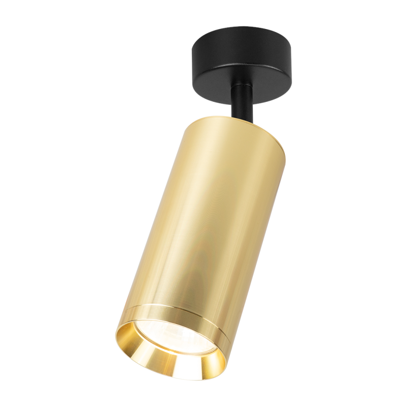 Mica Spot Fixture Gold 1xGU10 Mica Spot Fixture Gold 1xGU10