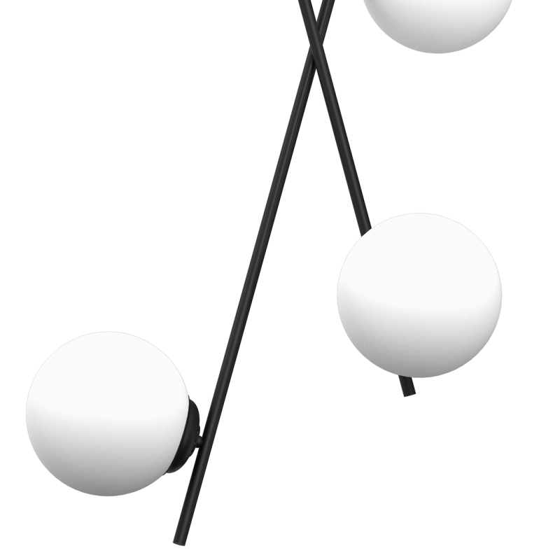 Ceiling lamp INTER 4xE14 Ceiling lamp INTER 4xE14